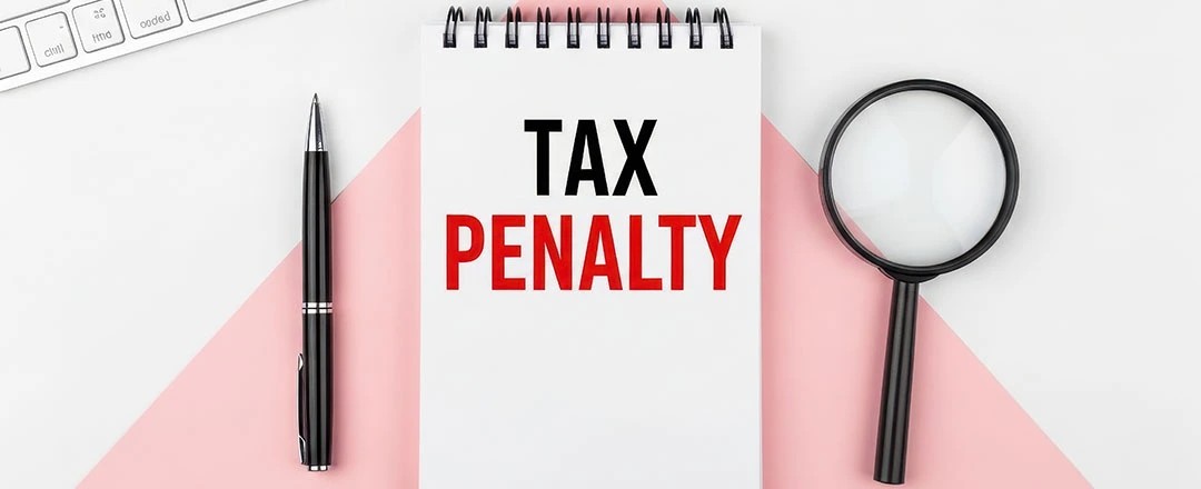 IRS Penalties and Interest Reduced by More Than $95,000